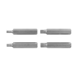 Juegos de 4 puntas Bristol combinadas M6 M8 M10 M12 x75mm, Truper 12715 - Truper 2