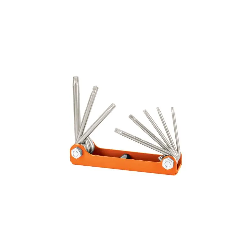 Juegos de 8 Llaves Torx Tnavaja Truper 15569 - Truper 1 Juegos de 8 Llaves Torx Tnavaja Truper 15569 - Truper 1