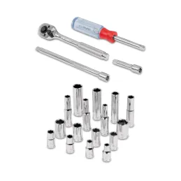 Juegos de Herramientas 20 piezas MM E1/4 EM Truper 13981 - Truper 3