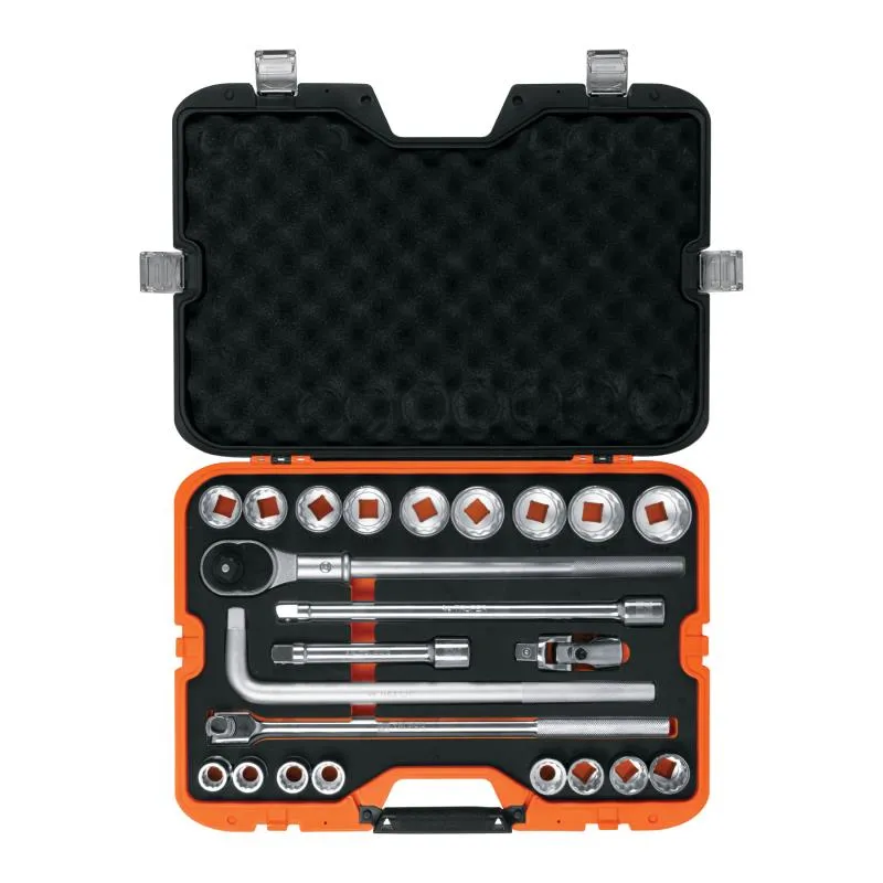 Juegos de Herramientas 23 Piezas STD E3/4 MP Truper 13970 - Truper 1