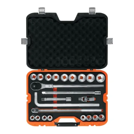 Juegos de Herramientas 23 Piezas STD E3/4 MP Truper 13970 - Truper 1