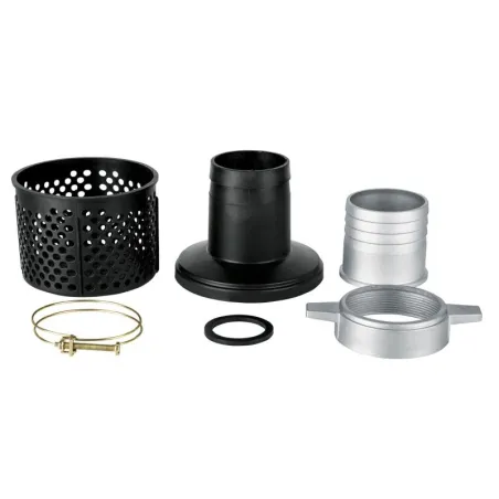 Kit Conector descarga 3" para Motobomba 17117 26063 Truper 101151 - Truper 1