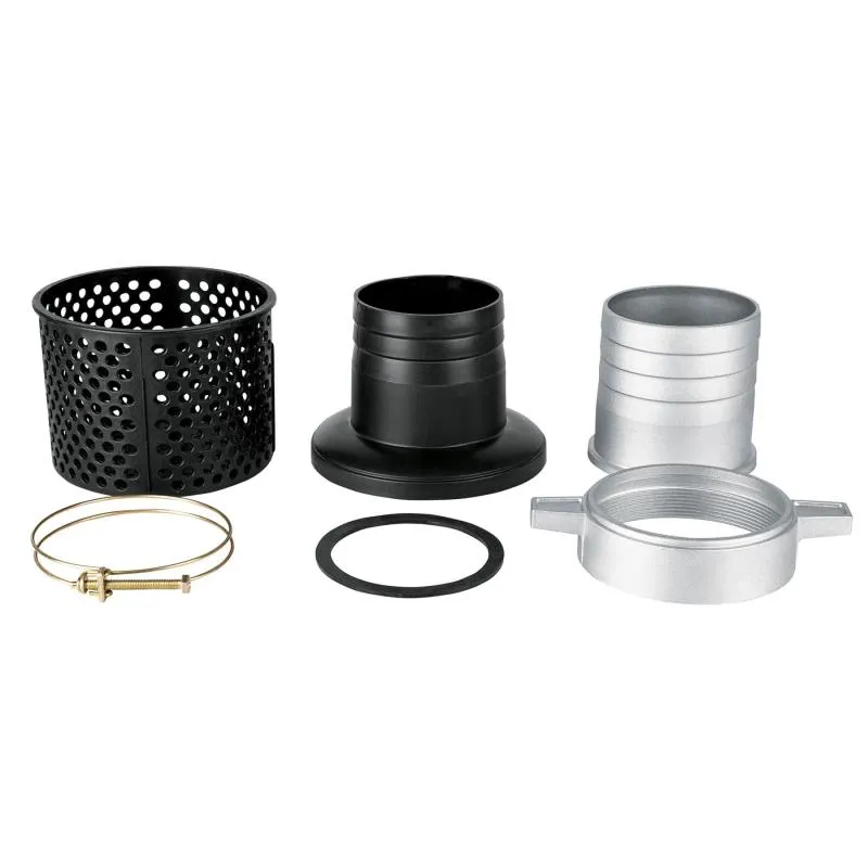 Kit Conector descarga 4" para Motobomba 102405 17118 Truper 101152 - Truper 1 Kit Conector descarga 4" para Motobomba 102405 17118 Truper 101152 - Truper 1
