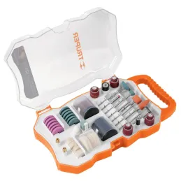 Kit de Accesorios para Mini Rectificadora 121 Piezas Multiproposito, Truper 100757 - Truper 1