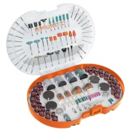 Kit de Accesorios para Mini Rectificadora 276 Piezas Multiproposito, Truper 100729 - Truper 1
