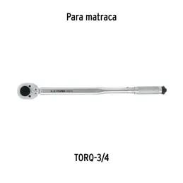 Kit de repuesto para Torquimetro 13547 TORQ-3/4, Truper 101604 - Truper 2