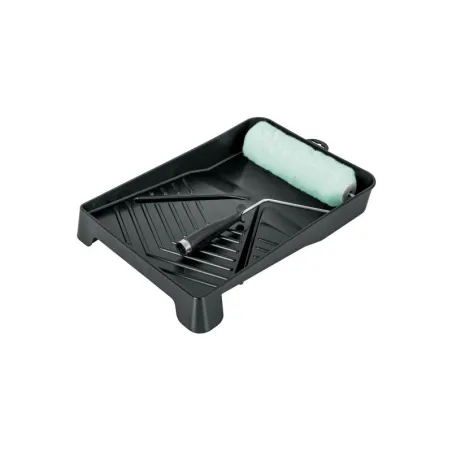 Kit para Pintar 3 Piezas, Bandeja 9" Rodillo y Maneral, KIT-ROPI-915 13843 Truper - Truper 1