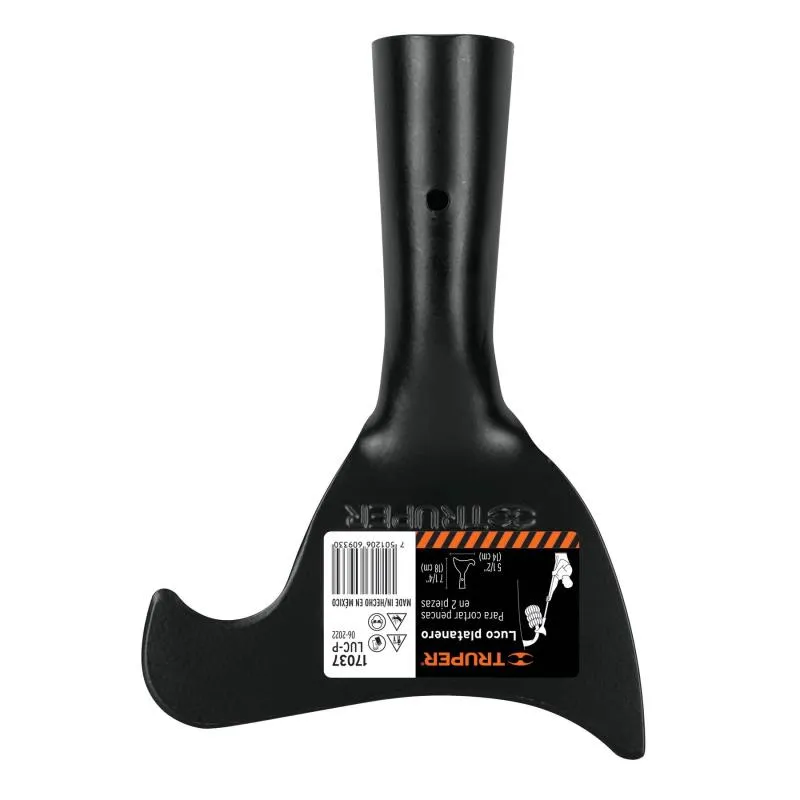 Lampa Luco Platanera 14x18cm SinMango Truper 17037 - Truper 1