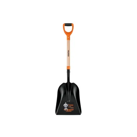 Lampas Carbonera T-2000 43-3/4" 32x58x111cm PuñoY ComfortGrip Truper 17164 - Truper 1