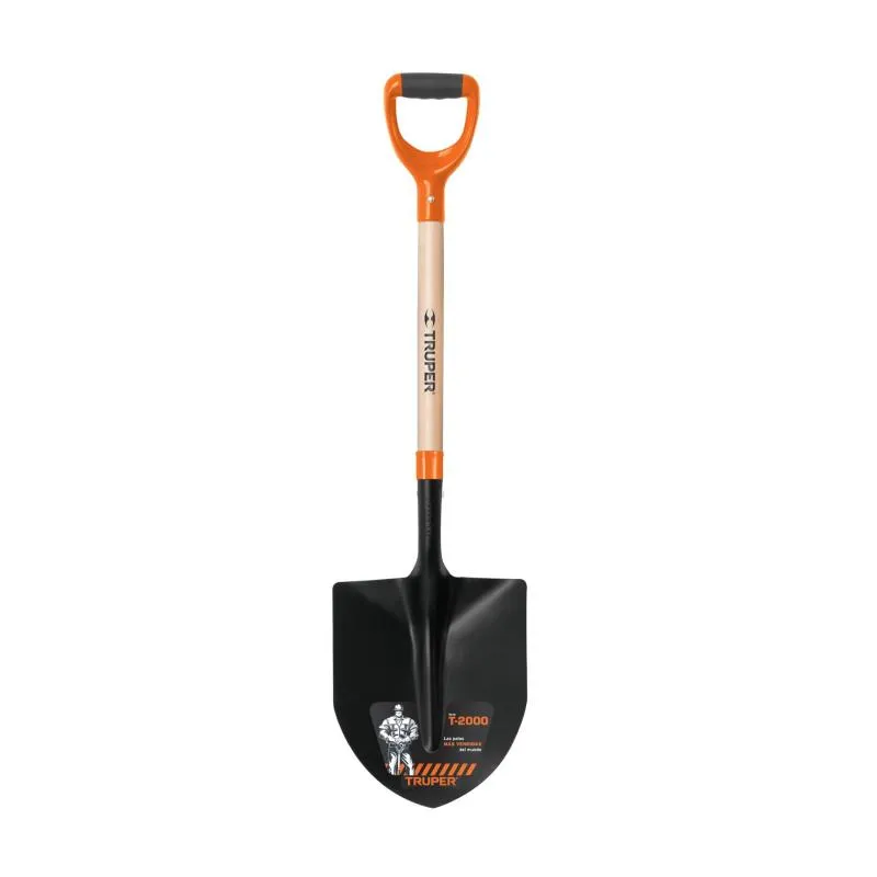 Lampas Cuchara T-2000 39-1/2" 27x46x100cm PuñoY ComfortGrip Truper 10000 - Truper 1 Lampas Cuchara T-2000 39-1/2" 27x46x100cm PuñoY ComfortGrip Truper 10000 - Truper 1