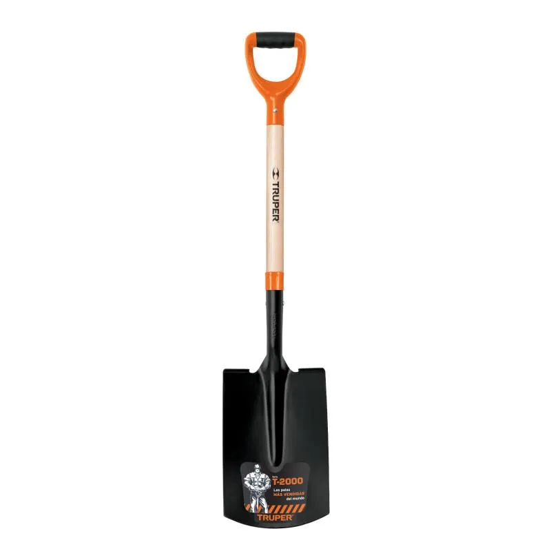 Lampas Recta T-2000 41" 22x51x104cm PuñoY ComfortGrip Truper 10577 - Truper 1 Lampas Recta T-2000 41" 22x51x104cm PuñoY ComfortGrip Truper 10577 - Truper 1