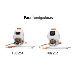 Lanza ajustable Para fumigadores AGasolina 101569 FUG-252/FUG-254 Truper 101995 - Truper 2