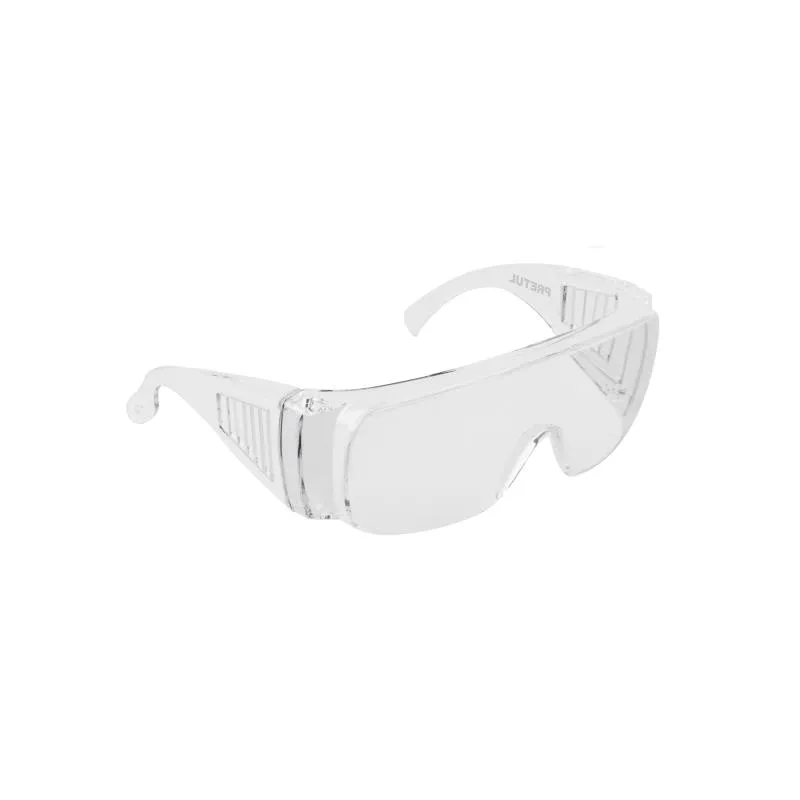 Lentes de Seguridad Tradicional Transparente, 100% Policarbonato con UV Antirayadura, LEN-ST 14252 Truper - Truper 1 Lentes de Seguridad Tradicional Transparente, 100% Policarbonato con UV Antirayadura, LEN-ST 14252 Truper - Truper 1