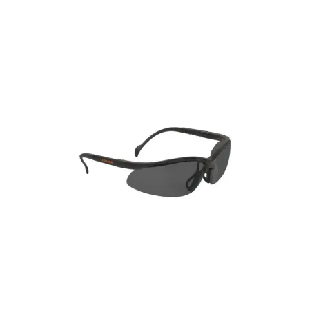 Lentes de Seguridad Vision Gris, 100% Policarbonato con UV Antirayadura, LEDE-SN 14302 Truper - Truper 1