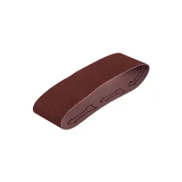 Lijas de Banda G60 3x21" x5u OAluminio Truper 15797 - Truper 1