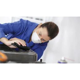 Lijas para Metal G120 x25u 230x280mm Oaluminio Truper 11603 - Truper 4