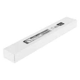 Limas Plana Bastardas 12", Ancho 1 3/16" Espesor 5/16", Sin Mango, para acabados de metales, LPB-12 15146 Truper - Truper 5