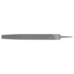 Limas Plana Bastardas 14", Ancho 1 3/8" Espesor 5/16", Sin Mango, para acabados de metales, LPB-14 15148 Truper - Truper 1