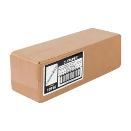 Limas Triangulo Bastardas 4" Ancho 3/8", Mango de Polipropileno, LTP-4M 10916 Truper - Truper 5