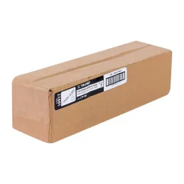 Limas Triangulo Bastardas 5" Ancho 1/2", Mango de Polipropileno, LTP-5M 10917 Truper - Truper 5