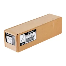 Limas Triangulo Pesado 8", Mango de Polipropileno, LTP-8M 19681 Truper - Truper 5