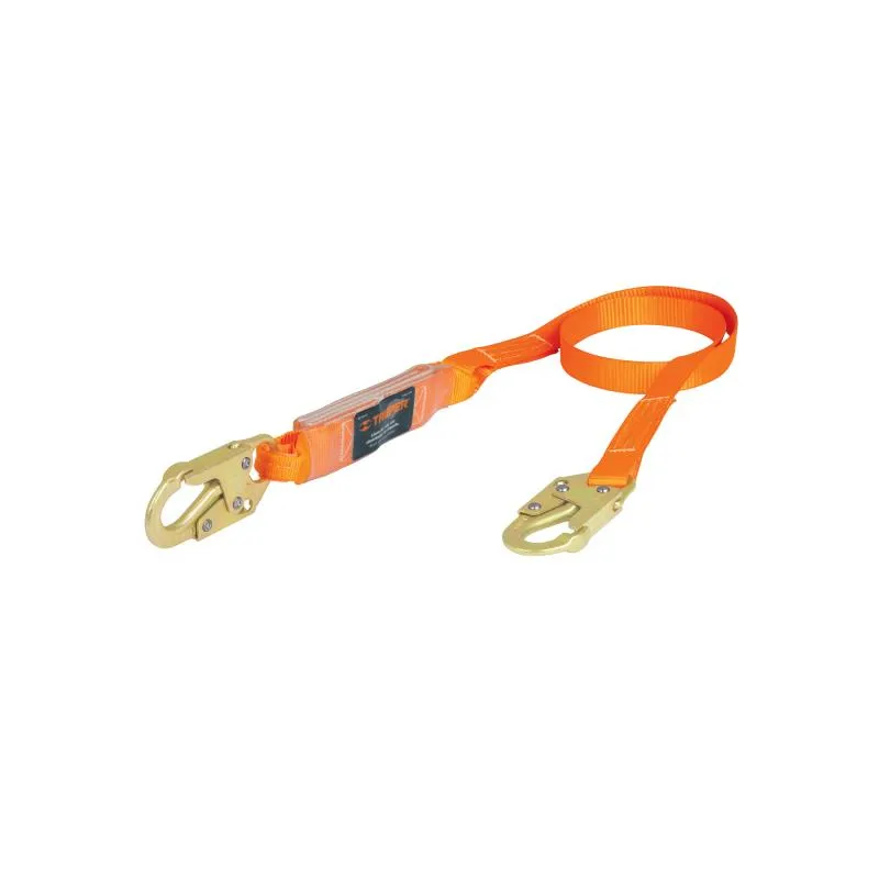 Linea de Vida con absorbedor de impacto, MFA 1632kg, Certificacion ANSI, CAB-5430-18-A 10510 Truper - Truper 1 Linea de Vida con absorbedor de impacto, MFA 1632kg, Certificacion ANSI, CAB-5430-18-A 10510 Truper - Truper 1