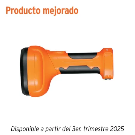 Linternas LED 150lm recargable AltaLuminosidad 140m Truper 16005 - Truper 1