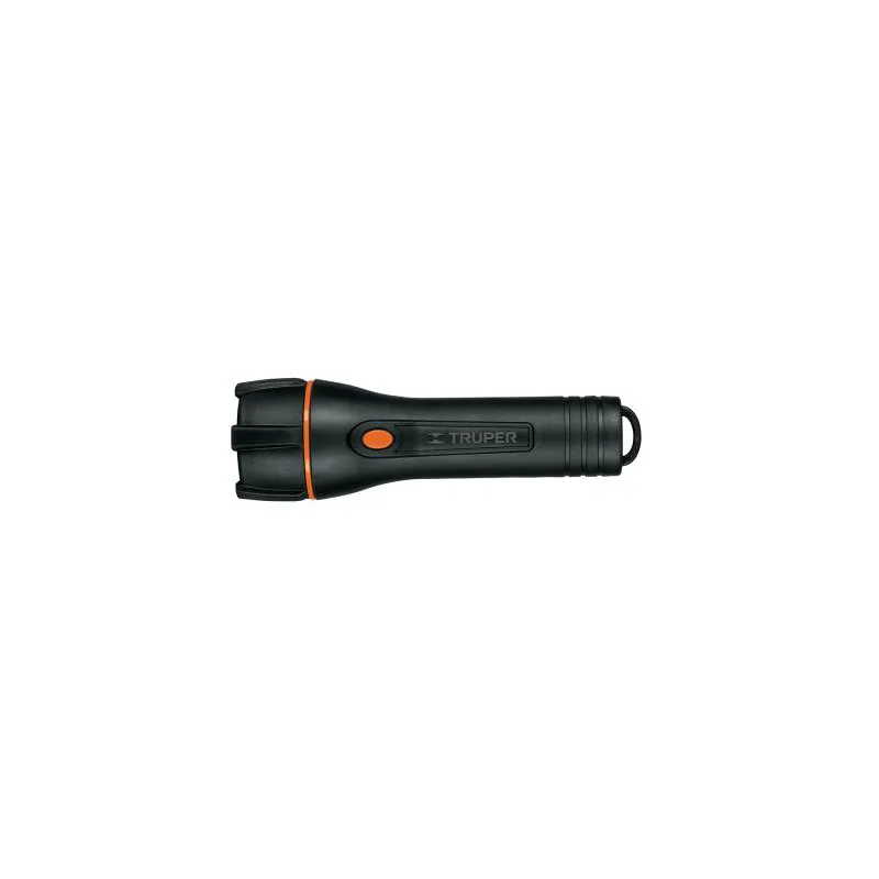 Linternas LED 180lm AltaIntensidad 200m 40H 2PilasD Truper 13019 - Truper 1 Linternas LED 180lm AltaIntensidad 200m 40H 2PilasD Truper 13019 - Truper 1