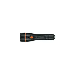 Linternas LED 80lm AltaIntensidad 200m 8H 2PilasAA Truper 13018 - Truper 1