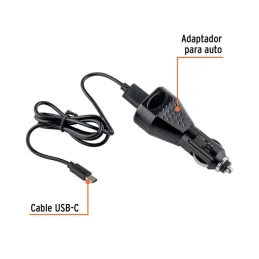 Linternas Led 900lm Recargables AltaPotencia 455m Lampara Truper 102404 - Truper 7
