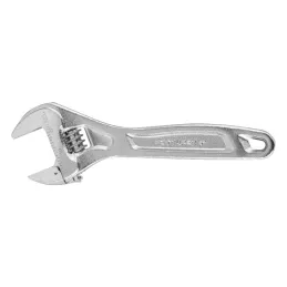 Llave Francesa 6" A1" Profesionales CrVanadio Cromadas Truper 15505 - Truper 1