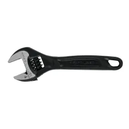 Llave Francesa 4" A9/16"  Profesionales CrVanadio Fosfatadas Truper 15497 - Truper 1