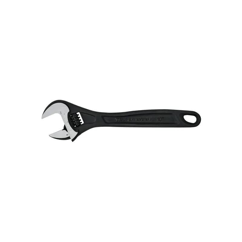 Llave Francesa 10" A1-3/8" Profesionales CrVanadio Fosfatadas Truper 15502 - Truper 1 Llave Francesa 10" A1-3/8" Profesionales CrVanadio Fosfatadas Truper 15502 - Truper 1