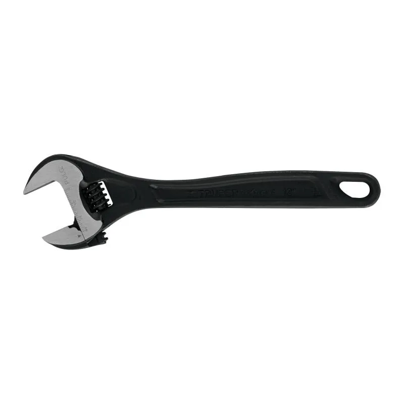 Llave Francesa 12" A1-5/8" Profesionales CrVanadio Fosfatadas Truper 15503 - Truper 1 Llave Francesa 12" A1-5/8" Profesionales CrVanadio Fosfatadas Truper 15503 - Truper 1