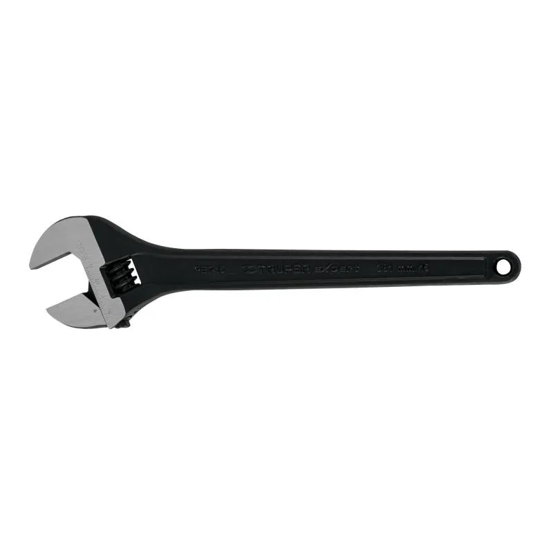 Llave Francesa 15" A1-7/8" Profesionales CrVanadio Fosfatadas Truper 15504 - Truper 1 Llave Francesa 15" A1-7/8" Profesionales CrVanadio Fosfatadas Truper 15504 - Truper 1