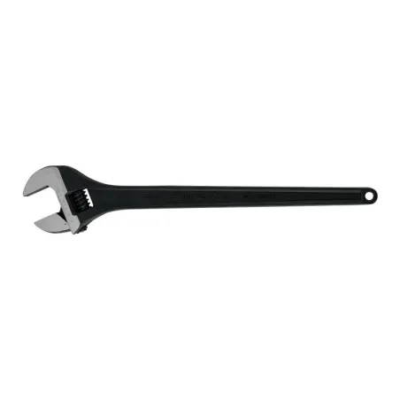 Llave Francesa 24" A2-1/2" Profesionales CrVanadio Fosfatadas Truper 15499 - Truper 1