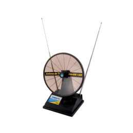 Antena de Conejo Tipo Radar...