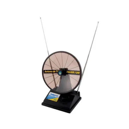  Antena de Conejo Tipo Radar UHF VHF Fulgore FU0843 21.186441 Antena de Conejo Tipo Radar UHF VHF Fulgore FU0843 FU0843 1 Fulgor