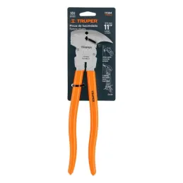  Alicates de Hacendado 11" Acarbono MangoPVC Truper 17354 39.830508 Alicate de Hacendado 11" Mango de PVC, Truper 17354

Fabrica