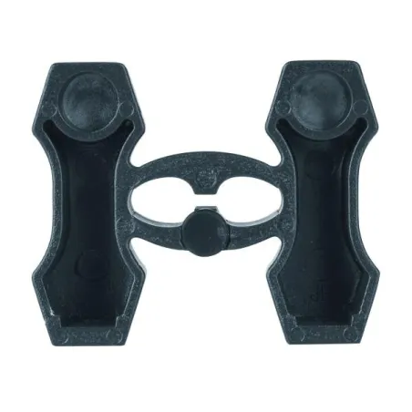  Bases de repuesto para riel de cortador CAZ60BX, 2 pzas, Truper 101782 34.745763 Bases de Repuesto para Riel de Cortador CAZ60B