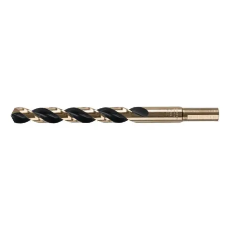  Brocas Metal HSS 11mm xL142mm Truper 14329 16.949153 Brocas Metal HSS 11mm xL142mm Truper 14329

Punta Split Point autocentrabl